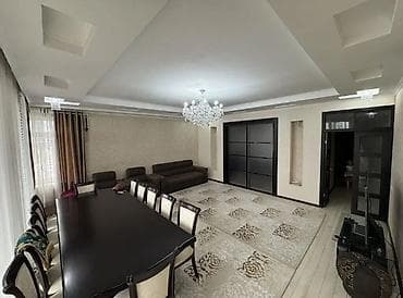 ts group: 4 комнаты, 145 м², Золотой квадрат Элитка, 6 этаж, Евроремонт — 1