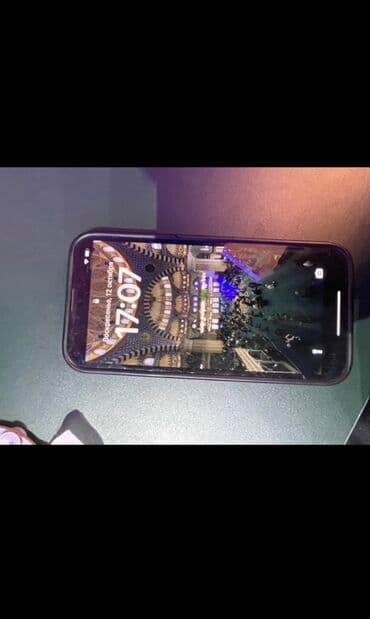 чехлы на айфон 13 про макс бишкек: IPhone 13 Pro, Колдонулган, 256 ГБ, Deep Purple, Каптама, 70 % — 8