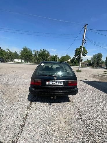 потолок гольф 3: Volkswagen Passat Variant: 1993 г., 1.8 л, Универсал — 4
