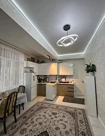1 комната, 50 м², Элитка, 7 этаж, Дизайнерский ремонт — 6