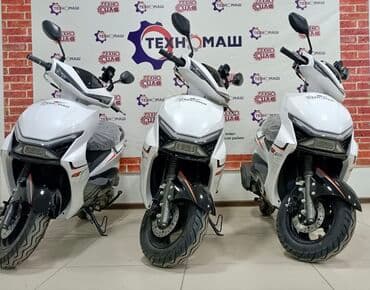 мотоциклы из японии бишкек: Тип скутера Ангел, 150 куб. см, Бензин, Новый — 12