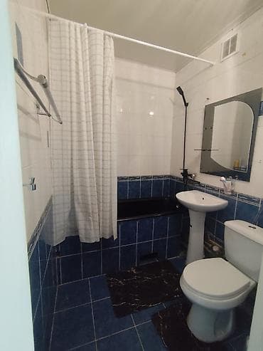 105: 1 комната, 37 м², Кок-Жар мкр 105 серия, 9 этаж — 10
