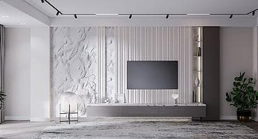 офисный мебел: Сдается квартира ! Современный кухонный гарнитур со встроенной бытовой — 7