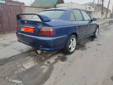 купить машину до 10000 долларов: Honda Accord: 2002 г., 2 л, Автомат, Бензин, Седан — 5