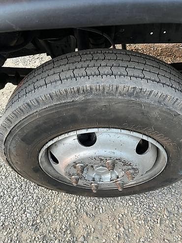 Жүк ташуучу унаа, Mercedes-Benz, Стандарт, 7 т, Колдонулган — 5