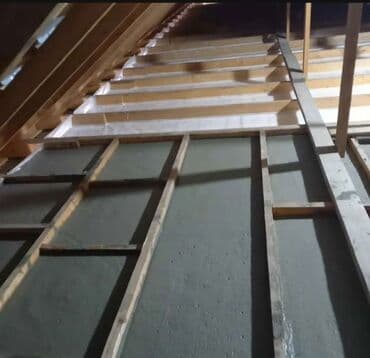 утепление крыши дома пеной цена: Утепление полов, Утепление потолоков, Утепление крыши 3-5 лет опыта — 10