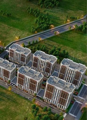 58: 1 комната, 58 м², Элитка, 4 этаж, Готовая ПСО (под самоотделку) — 3