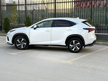 опель вектра с: Lexus NX: 2019 г., 2 л, Автомат, Бензин, Кроссовер — 3