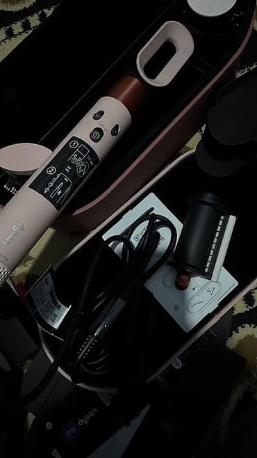 nokia 8 1: Мультистайлер Dyson, Для выпрямления — 2