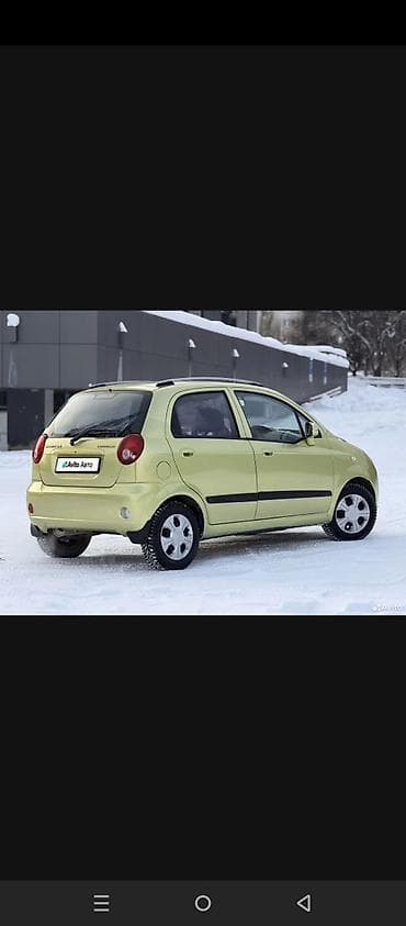 х5 2004: Chevrolet Spark: 2007 г., 0.8 л, Ручные, Бензин, Хэтчбэк — 3