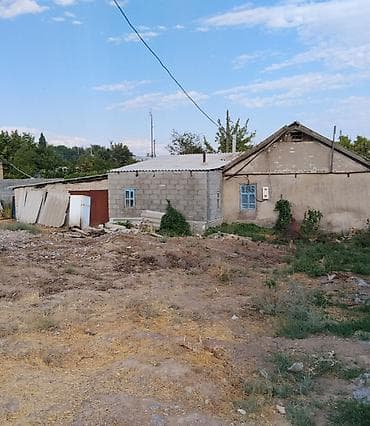 7 микр: Продается дом 48.10 кв.м., с участком 8 ( фактически 10 ) соток — 1