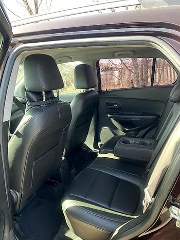 Chevrolet: Chevrolet Trax: 2020 г., 1.4 л, Автомат, Бензин, Кроссовер — 4