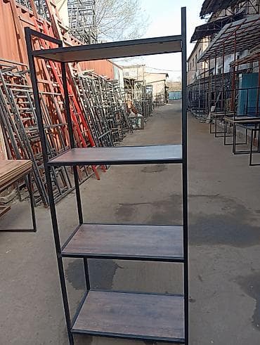 Мебель: Стеллажи на заказ — 6