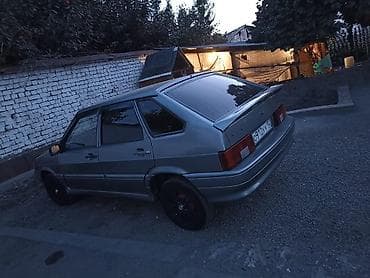 авто аврийном состоянии: ВАЗ (ЛАДА) 2114 Samara: 2005 г., 1.5 л, Механика, Бензин, Хэтчбэк — 1
