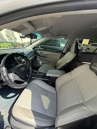geely coolray: Toyota Camry: 2017 г., 2.5 л, Автомат, Бензин, Седан — 4