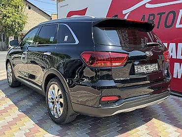 range rower: Kia Sorento: 2018 г., 2.2 л, Автомат, Бензин, Кроссовер — 6