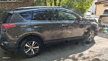 Продажа авто: Toyota RAV4: 2018 г., Кроссовер — 3