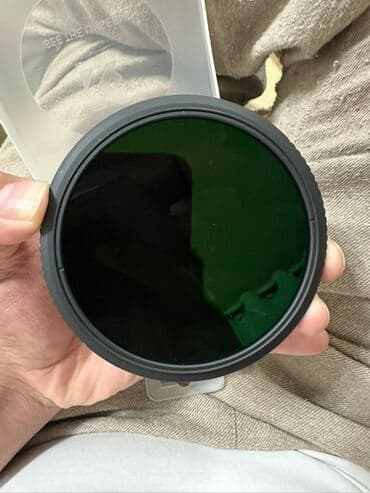 led линзы: ND-фильтр K&F Concept Variable ND 8-2000 предназначен для камер и — 3