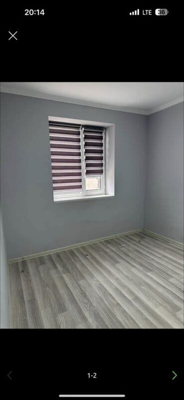 кочкор ата участок: 14 м², 1 комната, Евроремонт — 1