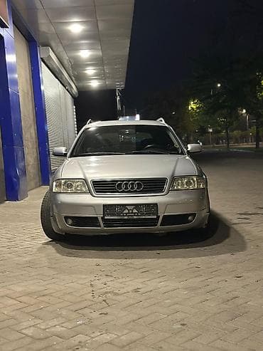 mers e124: Audi A6: 2000 г., 2.4 л, Автомат, Бензин, Универсал — 5