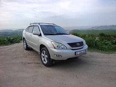 Lexus: Lexus RX: 2006 г., 3.5 л, Автомат, Бензин, Кроссовер — 1