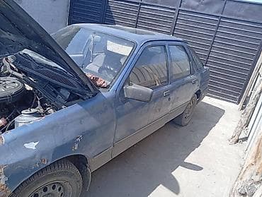 зил токмок: Ford Siers 2.0 литр задний привод хедбек механика лабавой — 2