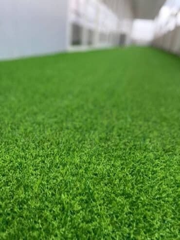 Дрова: Искусственный газон Ландшафный газон идеальное решение для зон террас — 2