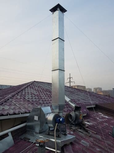 установка кондиционеров беловодск: Промышленная вентиляция Установка вытяжных систем в производственных и — 4