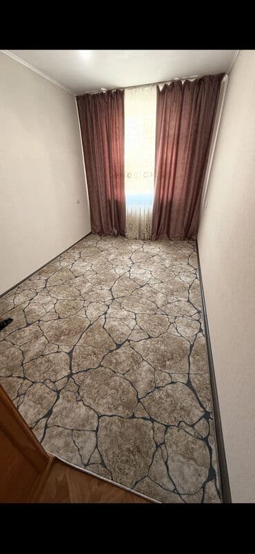 сдаю квартиру бишкек кок жар: 2 комнаты, 45 м², 104 серия, 4 этаж, Косметический ремонт — 5