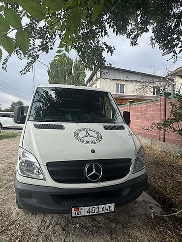 Продаю мерседес спринтер срочно машина очень хорошем состоянии торг at lalafo.kg Продаю мерседес спринтер срочно машина очень хорошем состоянии торг
