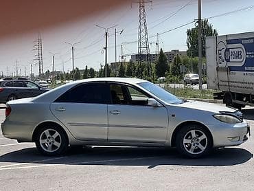 Toyota Camry: 2004 г., 2.4 л, Бензин, Седан — 3