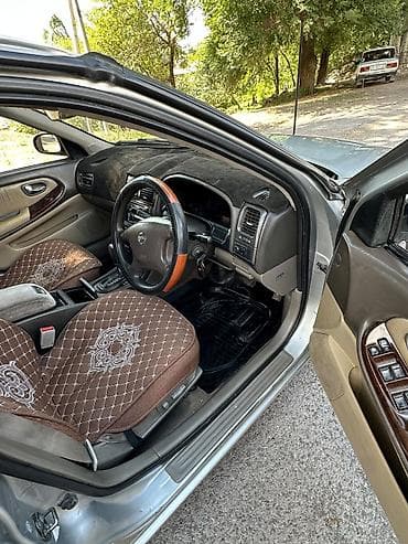 Продажа авто: Nissan Cefiro: 2002 г., 2.5 л, Автомат, Бензин, Седан — 9
