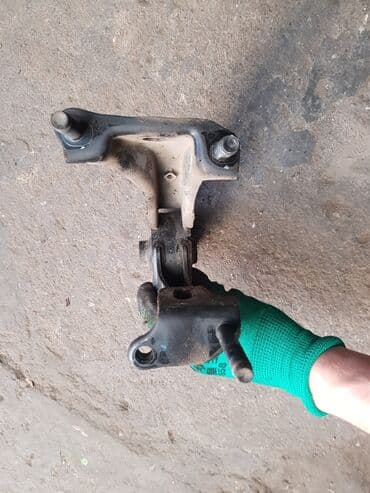 механическая коробка передач тойота авенсис: Подушка мотора Toyota 2004 г., Б/у, Оригинал, Япония — 3