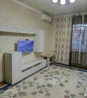 Батирлер: 2 бөлмө, 50 м², Вечерка 105-серия, 2 кабат, Косметикалык оңдоо — 3