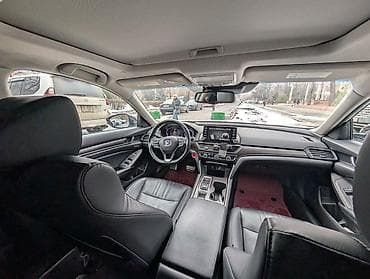 акорд сл7: Honda Accord: 2018 г., 2 л, Автомат, Бензин, Седан — 4