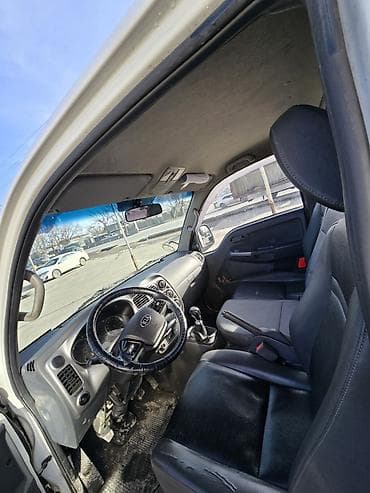 турбина рекстон: Легкий грузовик, Kia, Стандарт, До 1 т — 4