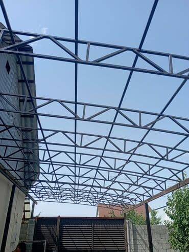 ремонт откатных ворот: Сварка | Ворота Доставка, Бесплатная смета, Высотные работы — 11