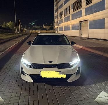 kia: Kia K5: 2021 г., 2 л, Газ, Седан — 4