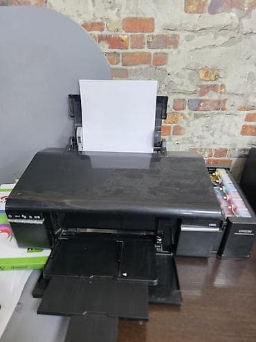 Epson L805 Б/У
6 цвет
Фото режимде сонун иштейт