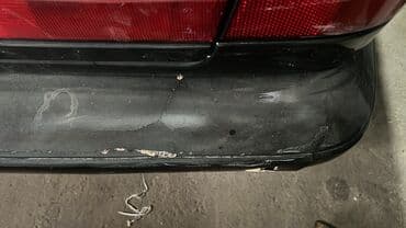 купить задний бампер бмв е34: Бампер Задний BMW, Б/у, Оригинал — 6