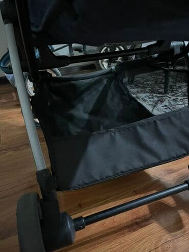 продаю советскую коляску: Коляска, цвет - Голубой — 14