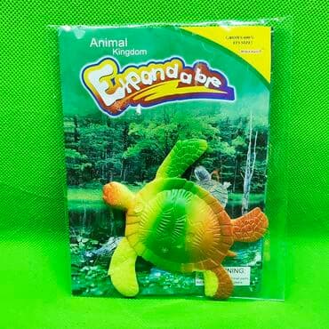 орбизный пистолет цена: Резиновые растущие игрушки в ассортименте🐢 Позвольте ребенку — 4