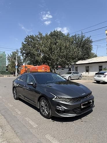 abs: Kia K5: 2023 г., 2 л, Автомат, Газ, Седан — 1