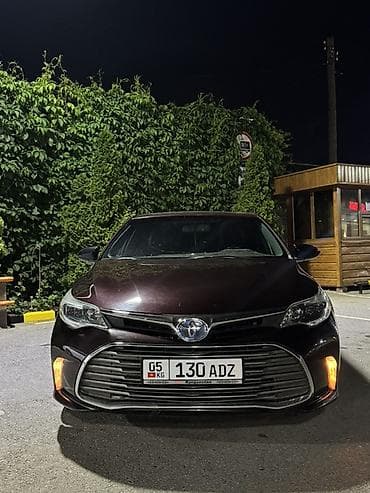 на авалон: Toyota Avalon: 2016 г., 2.5 л, Автомат, Гибрид, Седан — 3