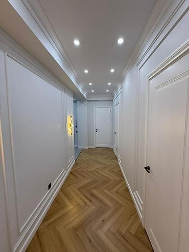 3 комнаты, 125 м², Элитка, Евроремонт