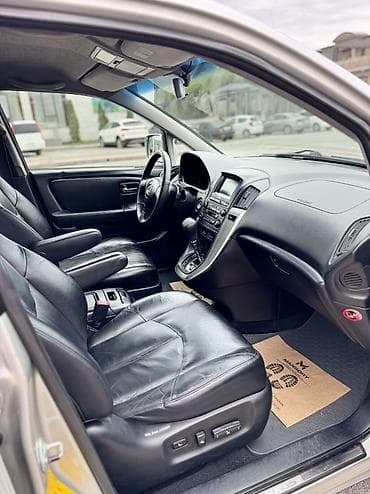 lexus rl 350: Lexus RX: 2002 г., 3 л, Автомат, Бензин, Кроссовер — 8