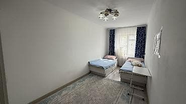 квор: 3 комнаты, 58 м², Хрущевка, Косметический ремонт — 1