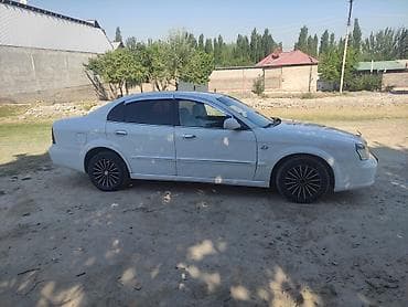 vt 1300: Daewoo Magnus: 2001 г., 2 л, Механика, Бензин, Седан — 2