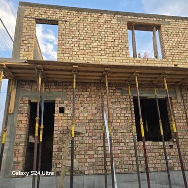 кирпичный дом: Кладка кирпича Гарантия, Бесплатная консультация, Монтаж Больше 6 лет опыта — 1