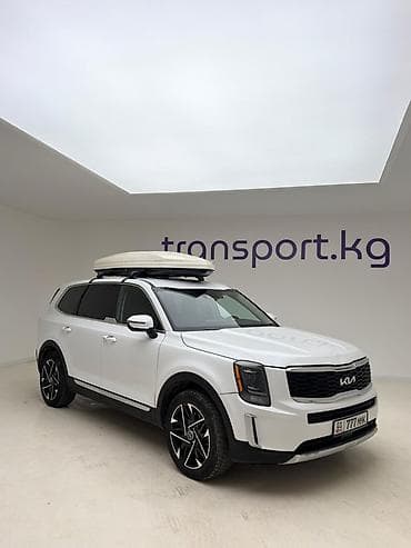kia 2020: Kia Telluride: 2020 г., Автомат, Бензин, Кроссовер — 2